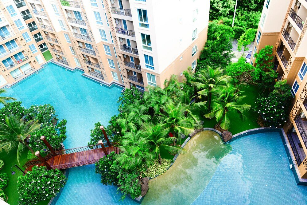 Фото Atlantis Resort Apartments Pattaya