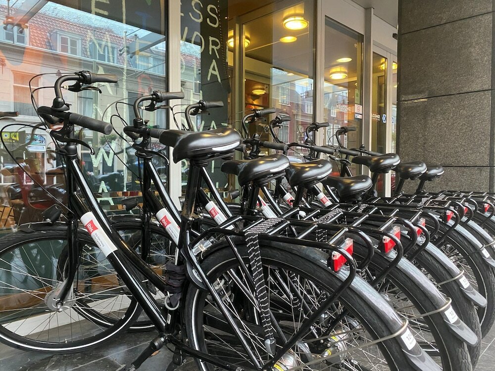 Фото Ibis Den Haag City Centre