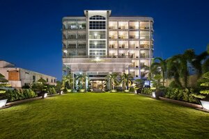 Гостиница Vientiane Golden Sun Hotel & SPA в Вьентьяне