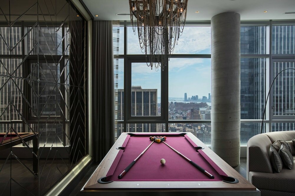 Фото Renaissance New York Midtown Hotel