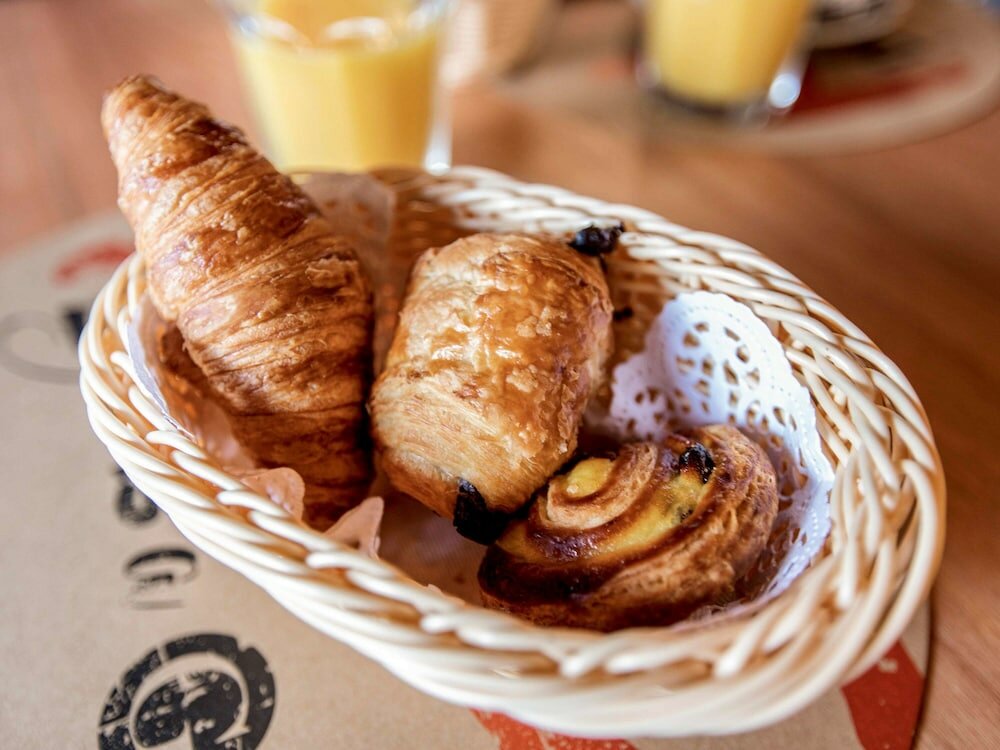 Фото Ibis Styles Lausanne Center Mad House