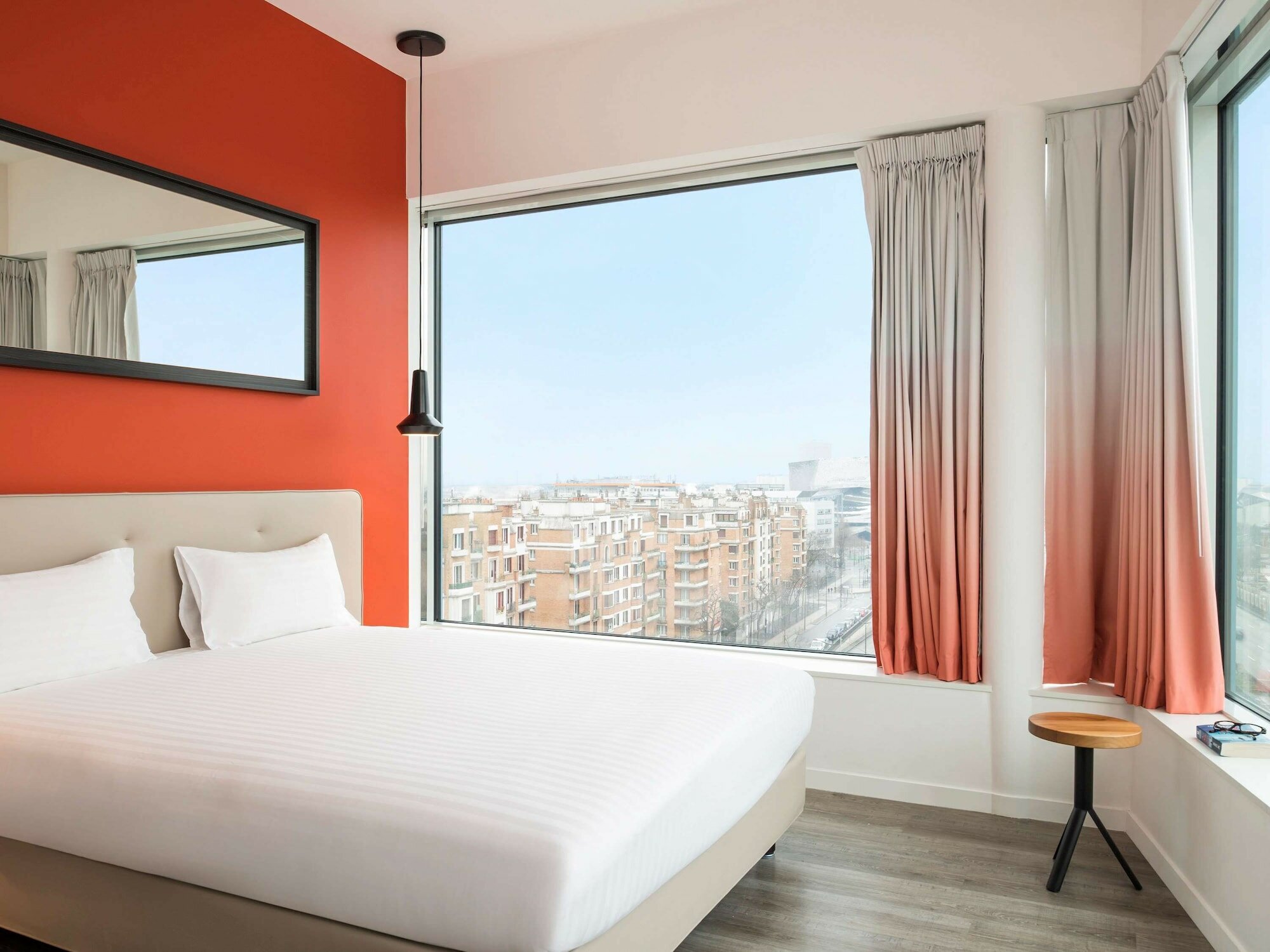 Фото Aparthotel Adagio Paris 19eme Cité de la Musique