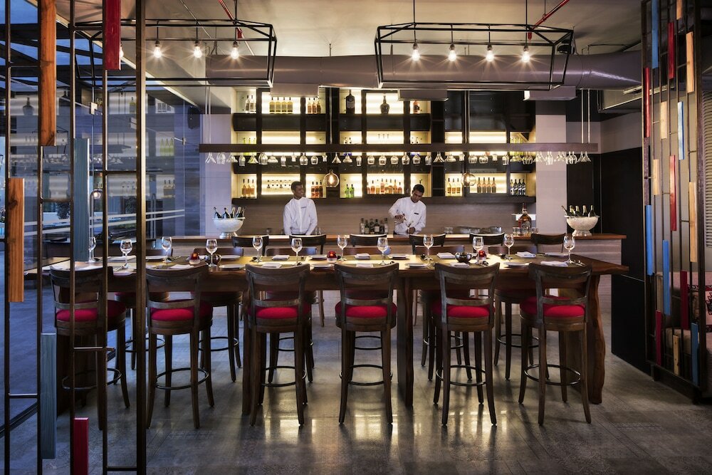 Фото Courtyard Bengaluru Outer Ring Road