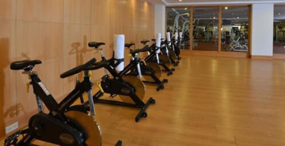 Фото Torres de Suites by InAmazonas