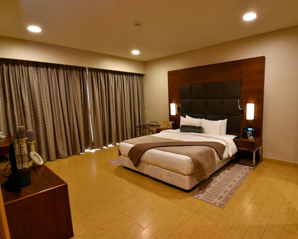 Фото Levatio Suites Muscat, a member of Radisson Individuals