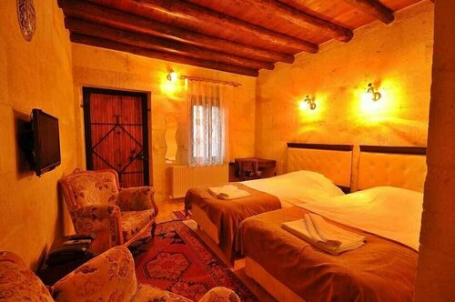 Гостиница Akman Butik Hotel в Аваносе