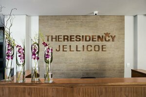 Гостиница The Residency Jellicoe