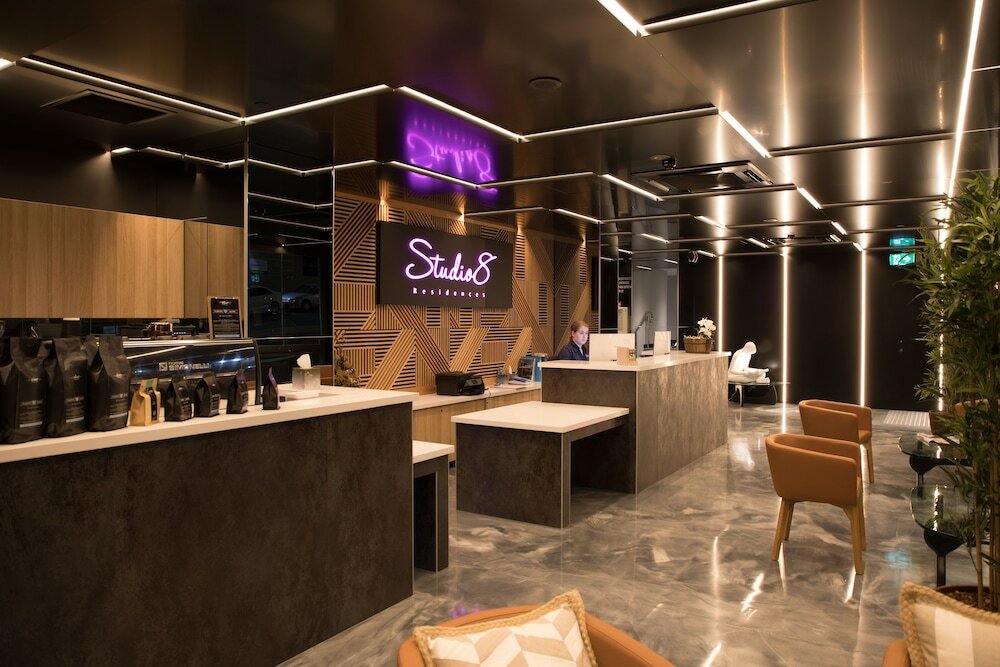 Фото Studio 8 Residences - Adults Only