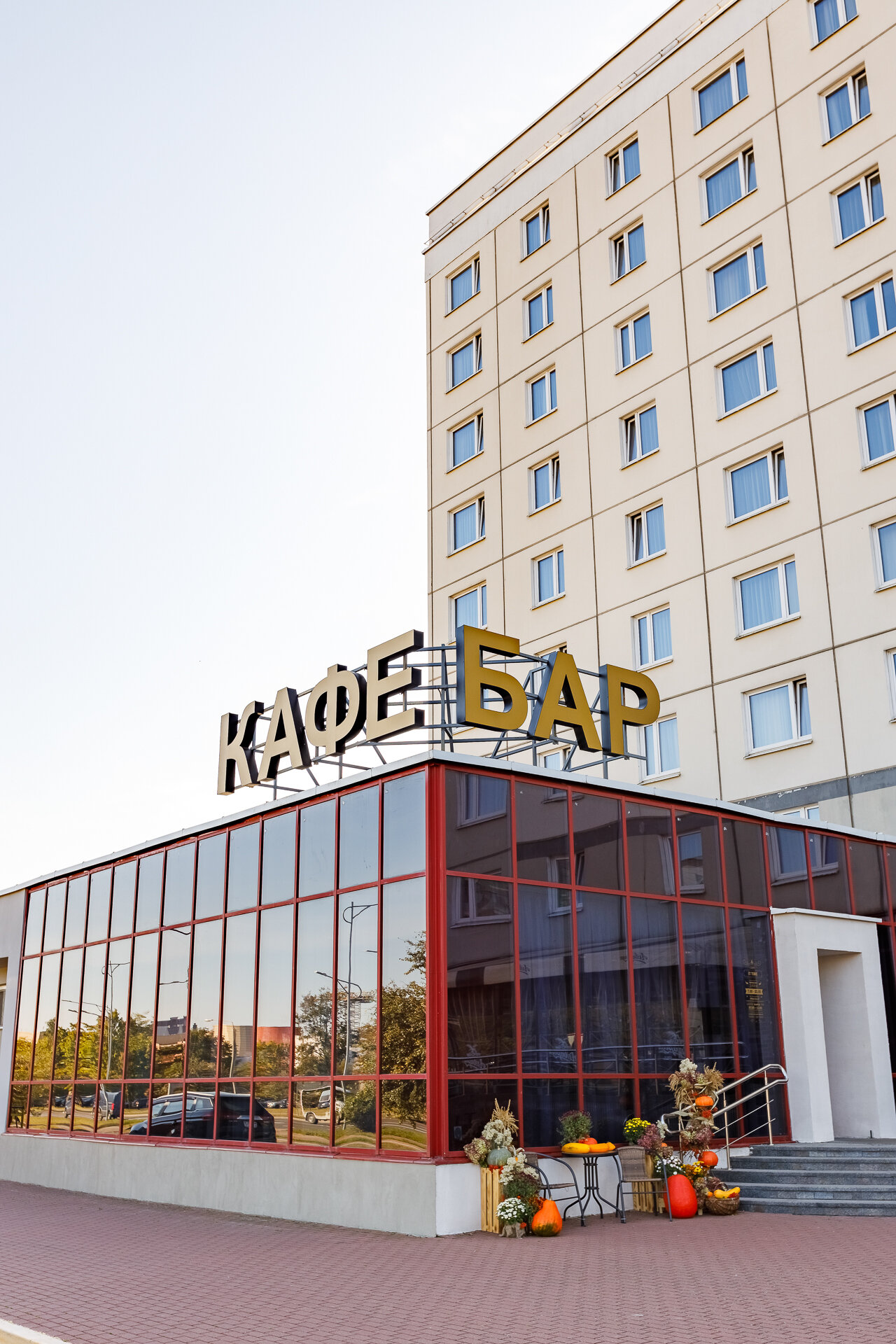 Фото IT Time Hotel