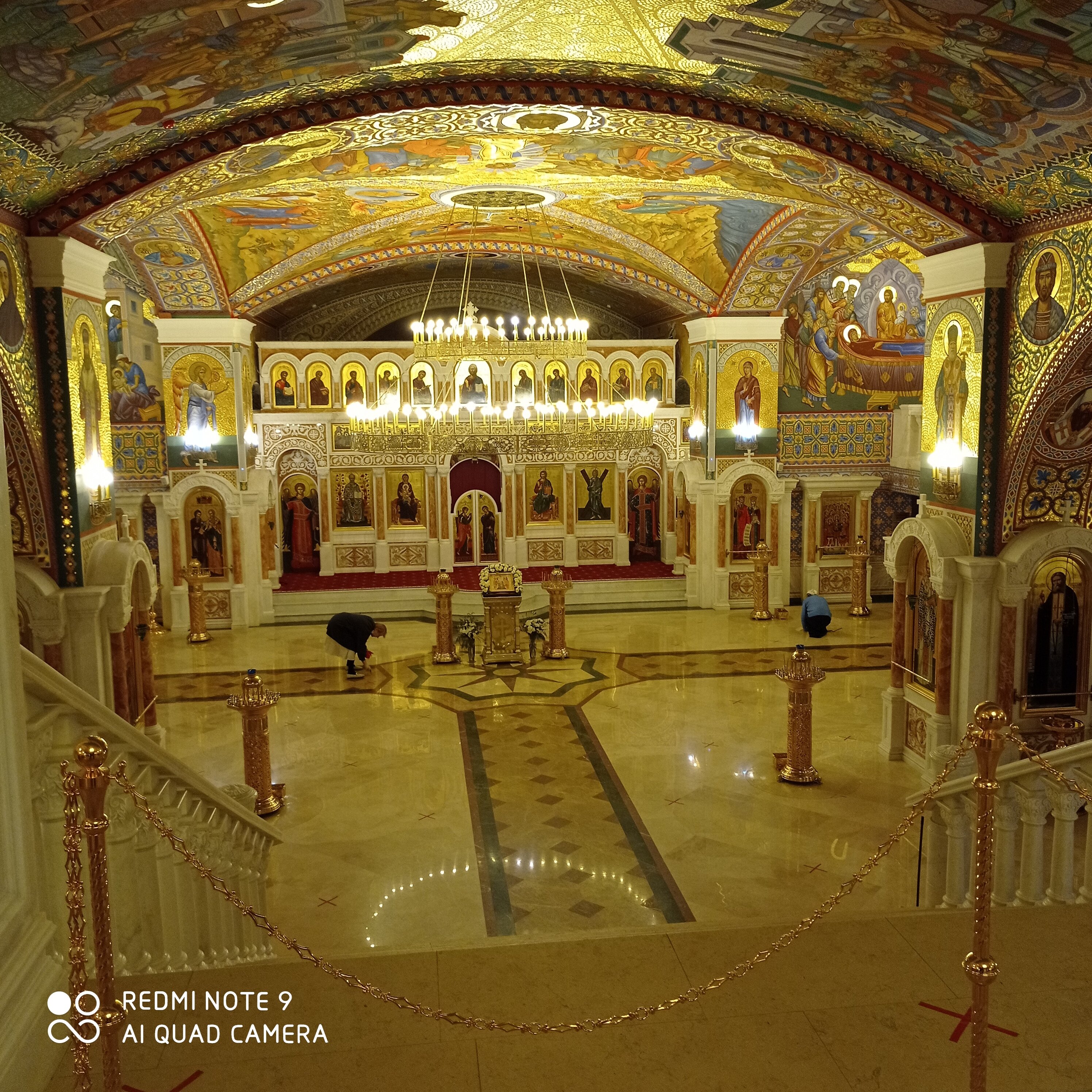 Фото Ред Хилл