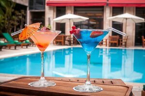 Гостиница Le Commodore Hotel