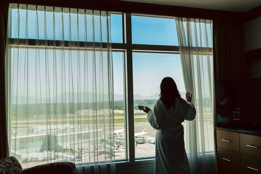 Фото Fairmont Vancouver Airport