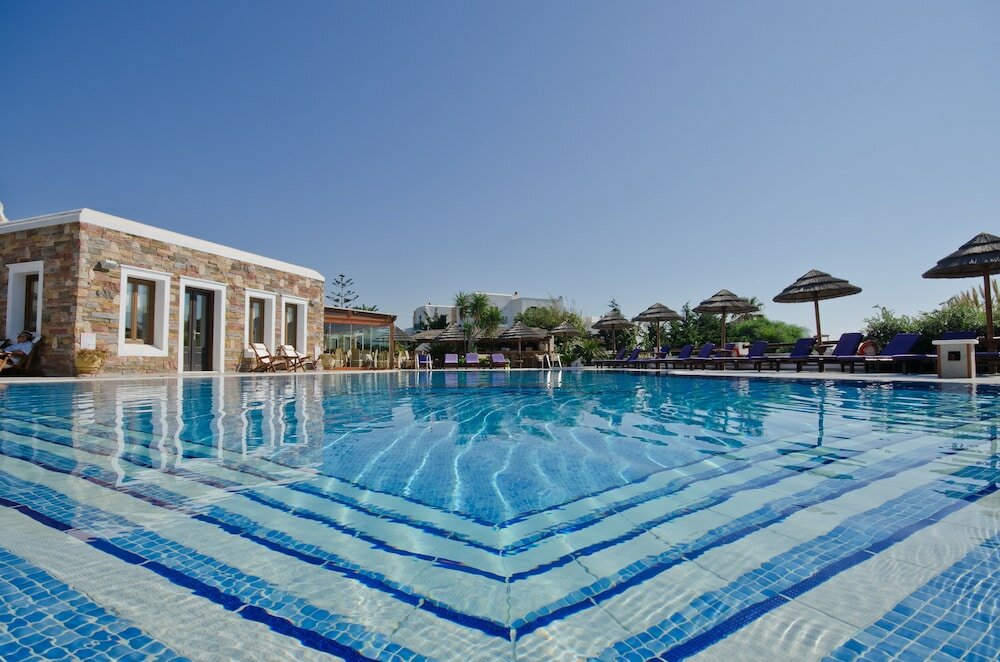 Фото Naxos Resort Beach Hotel