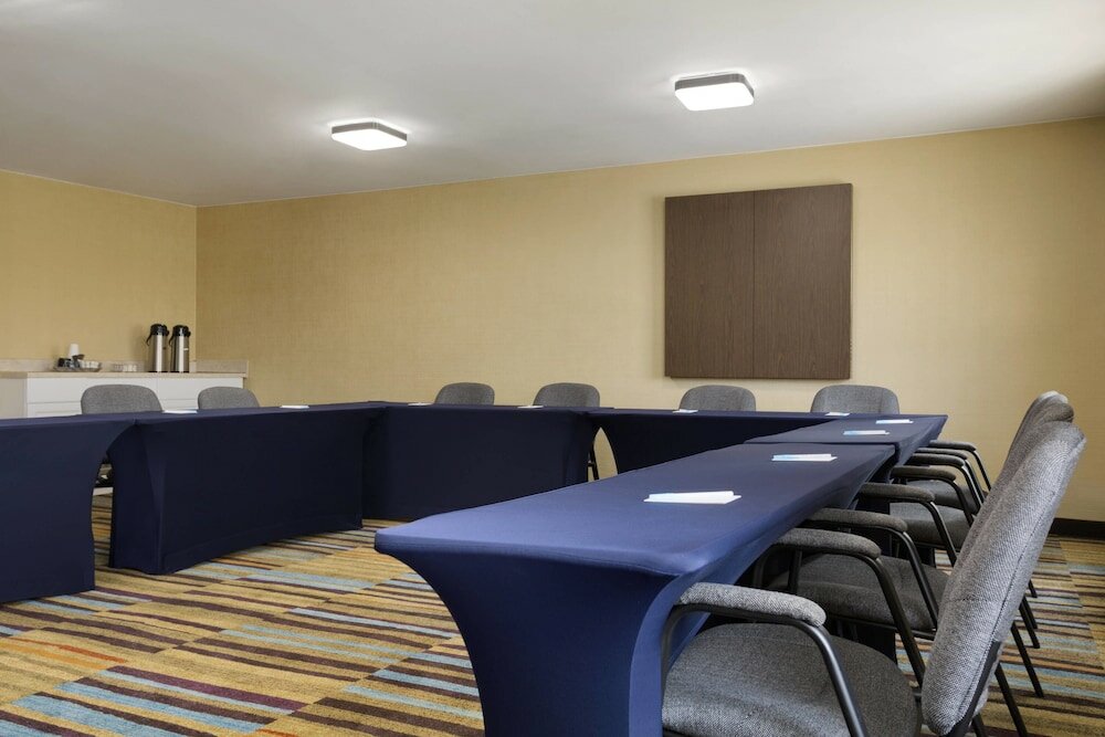 Фото Fairfield Inn & Suites Dallas Plano