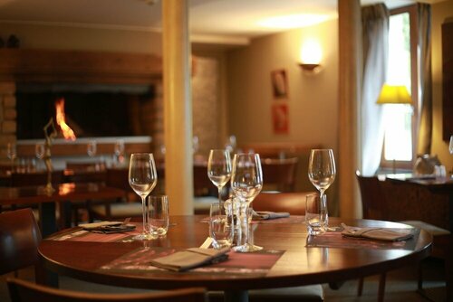 Гостиница Hostellerie du Peiffeschof в Арлоне