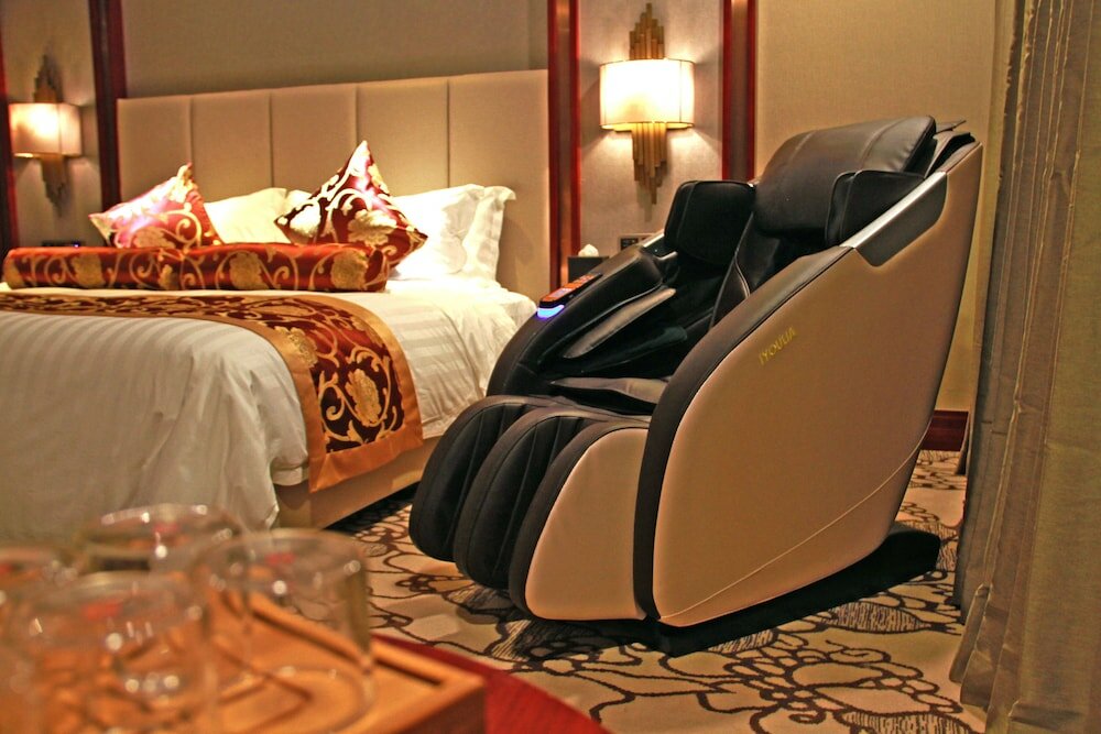 Фото Soluxe Hotel Guangzhou