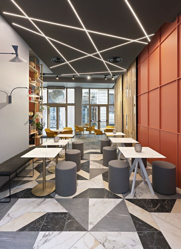 Фото B&b Hotel Milano City Center Duomo