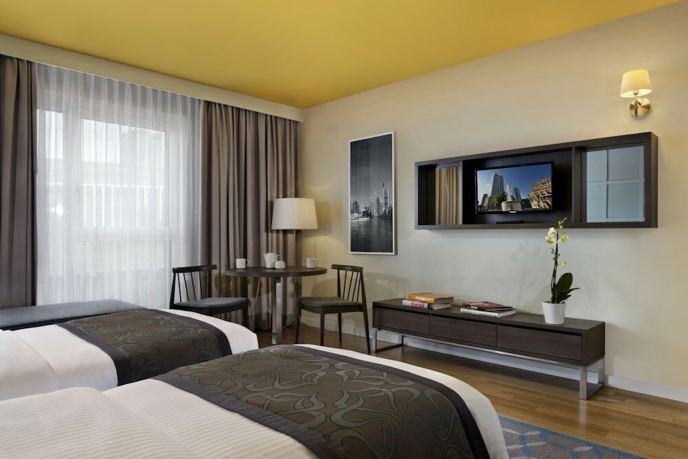 Фото Citadines City Centre Frankfurt