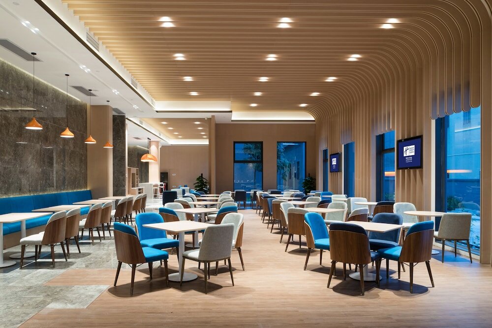 Фото Holiday Inn Express Dongguan Marina Bay, an Ihg Hotel