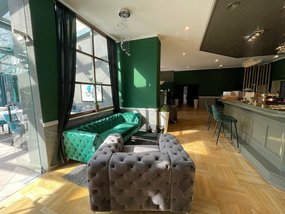 Фото Parkhotel Waldschlösschen