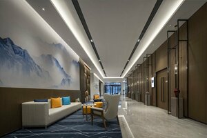 Гостиница Holiday Inn Express Jingdezhen Ancient Town, an Ihg Hotel