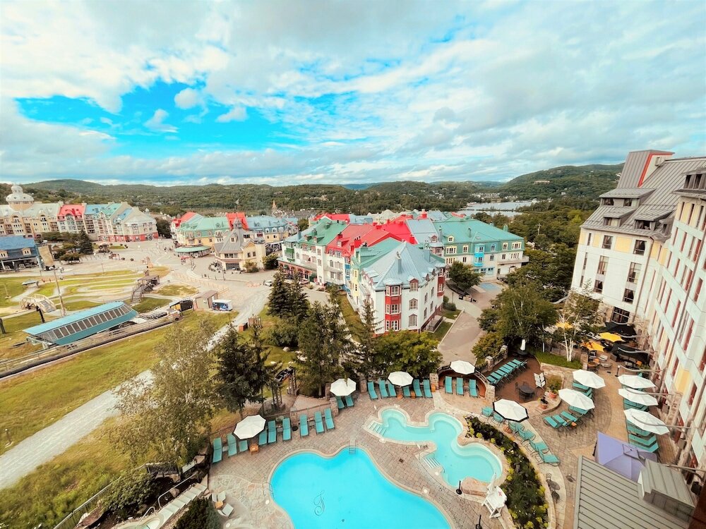 Фото Fairmont Tremblant