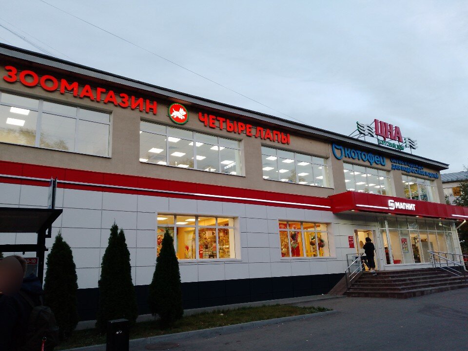 Четыре Лапы - фото 5