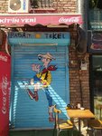 Pasham Buffet (İstanbul, Fatih, Ayvansaray Mah., Ayan Cad., 59A), fast food