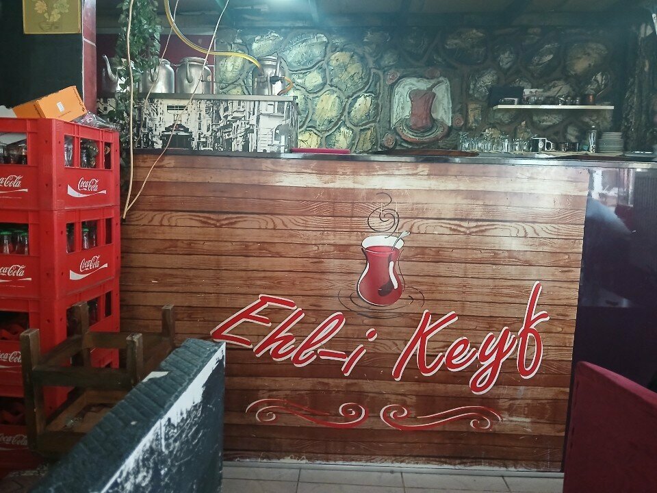 Cafe Ehl-i Keyf Cafe, Konya, photo