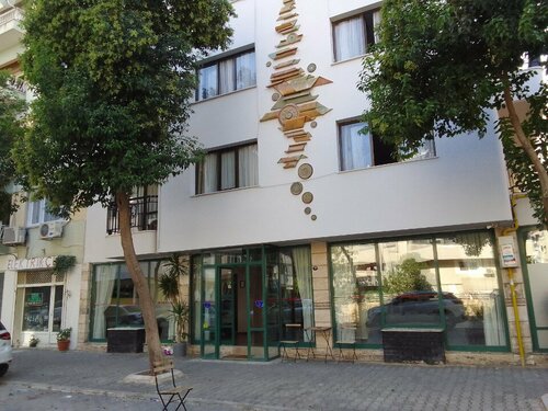 Гостиница Ustun в Измире