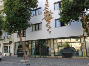 Гостиница Ustun