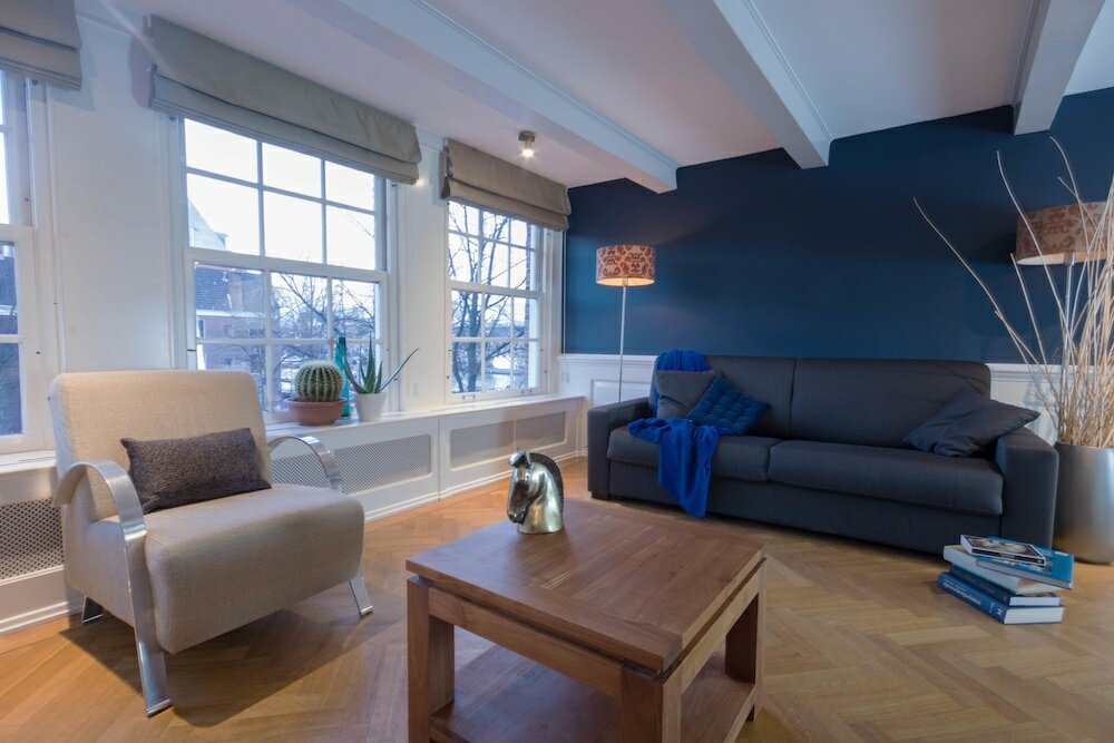 Фото Canal Suites Amsterdam