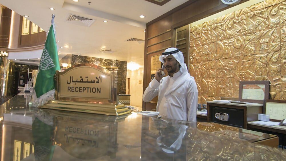 Фото Sadeem Al Fajr Hotel Suites