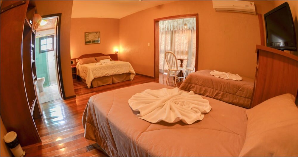 Фото Hotel Aconchego da Serra