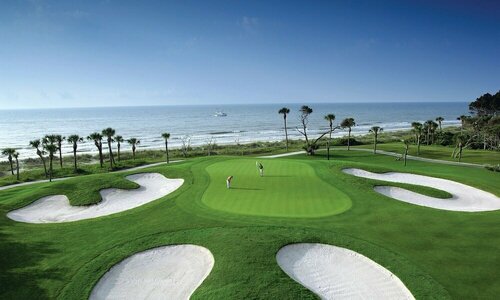 Гостиница Beach House Resort Hilton Head