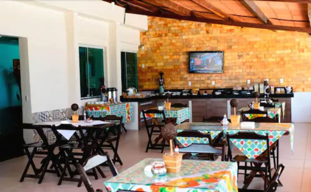 Фото Hotel Luar de Itapua