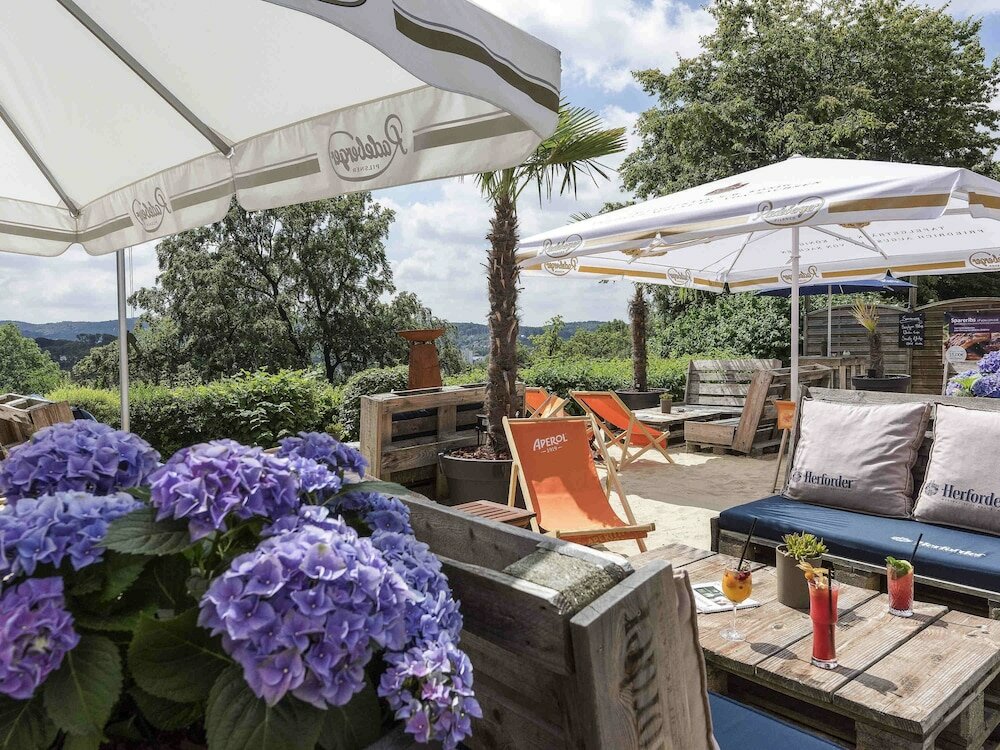 Фото Mercure Hotel Bielefeld Johannisberg