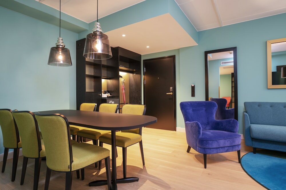 Фото Thon Hotel Storo