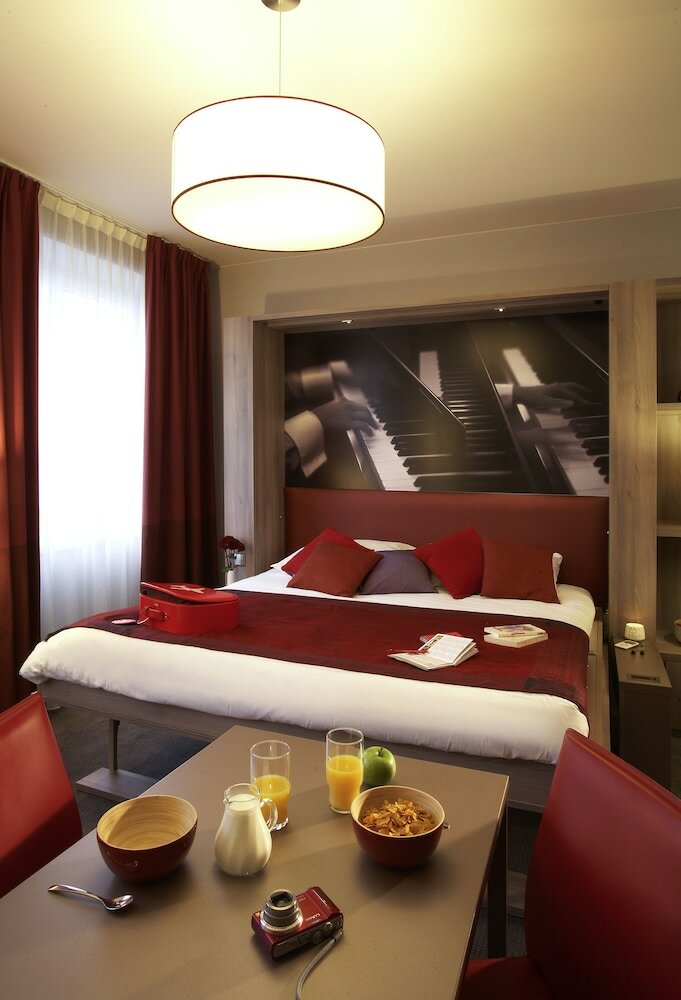 Фото Aparthotel Adagio Vienna City