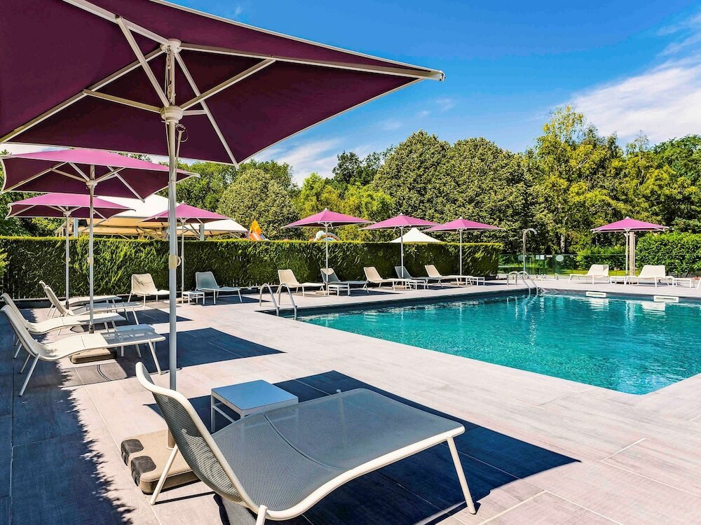 Фото Novotel Orleans Saint-Jean-de-Braye