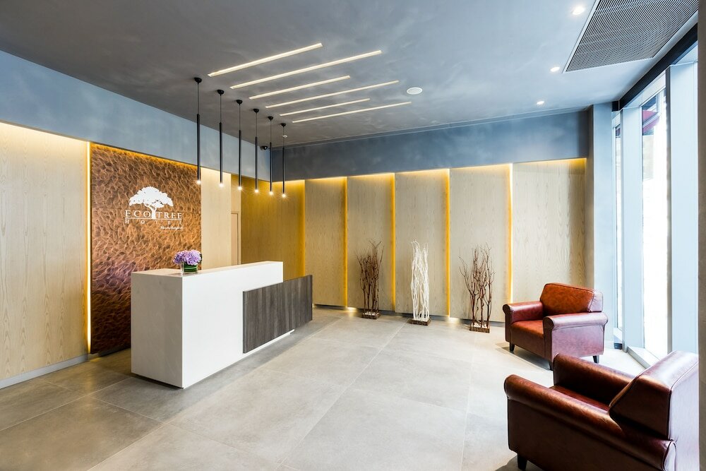 Фото Eco Tree Hotel Causeway Bay