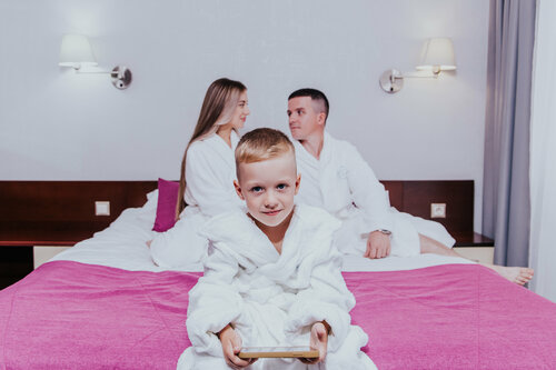 Гостиница Бештау в Пятигорске