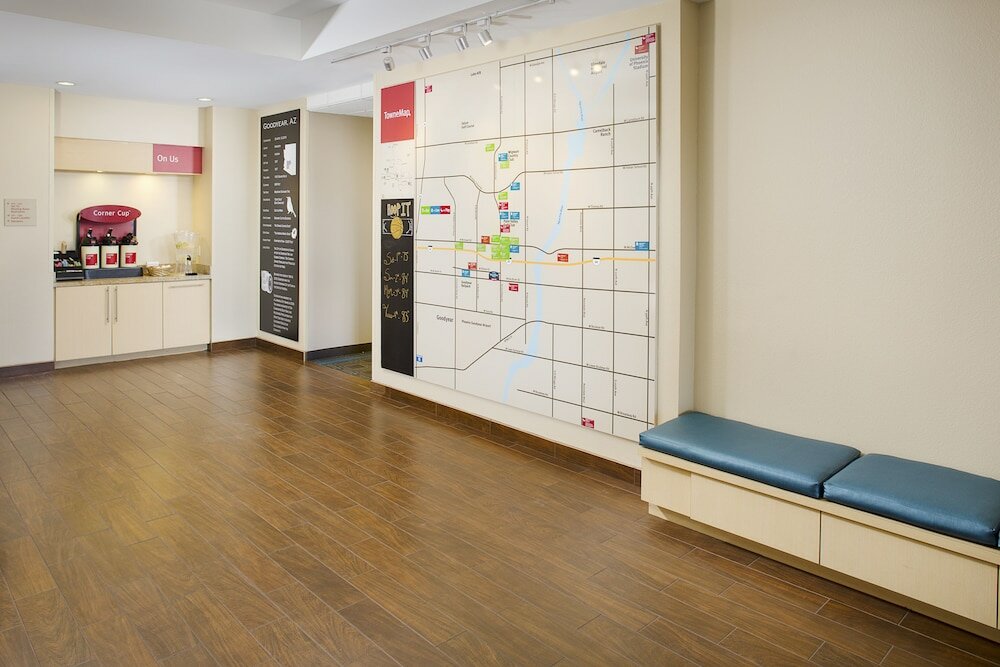 Фото TownePlace Suites by Marriott Goodyear