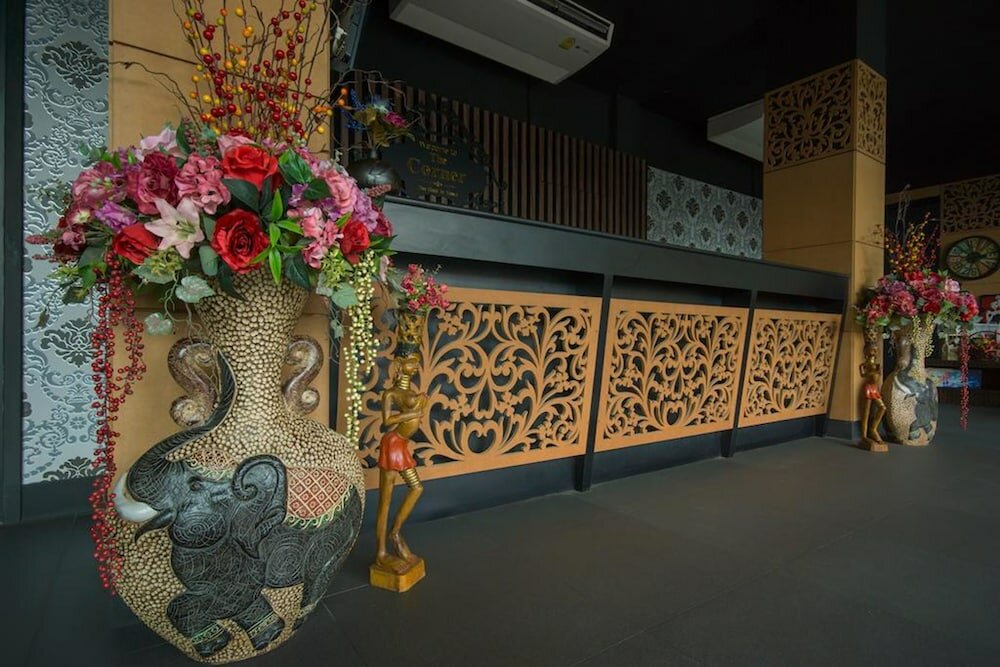 Фото The Corner Hotel - Adults Only