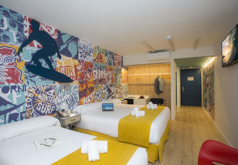 Фото Casual de las Olas San Sebastian