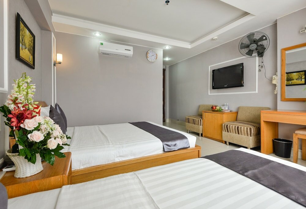 Фото Lucky Star Hotel Nguyen Trai