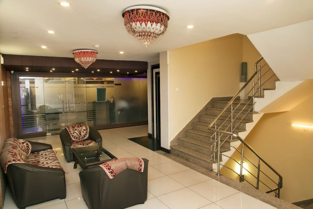 Фото Hotel Ganges Grand