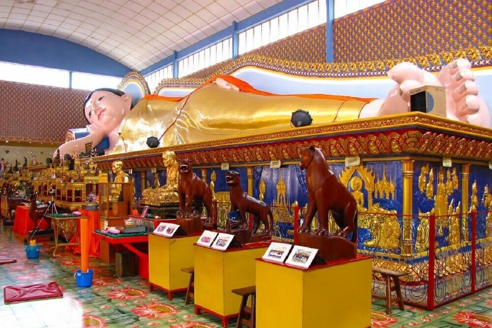 Фото Wang's Hotel Gurney Drive