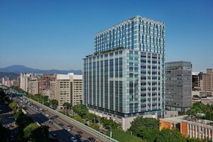 Гостиница Courtyard Taipei Downtown