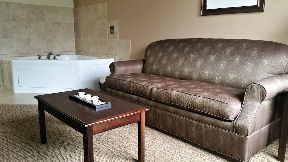 Фото Rock Island Inn & Suites